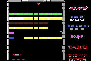 Arkanoid 2