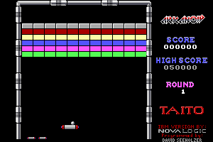 Arkanoid 6