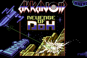 Arkanoid: Revenge of DOH 1