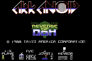 Arkanoid: Revenge of DOH 2