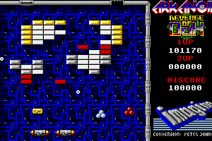 Arkanoid: Revenge of DOH 6