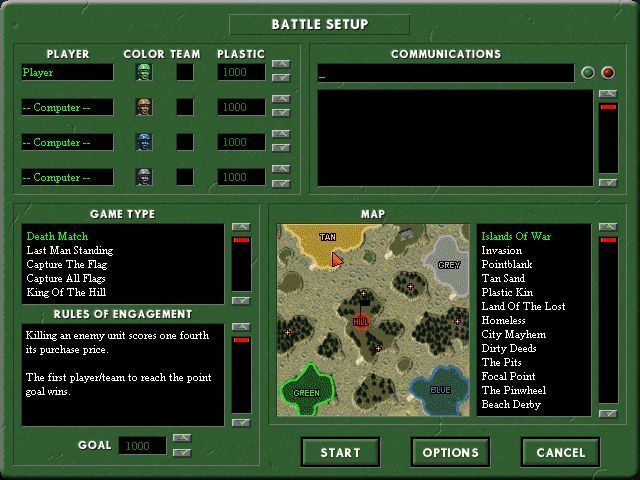 Army Men: World War abandonware