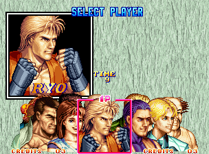 Art of Fighting 2 abandonware