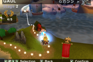 Asterix and Obelix: Kick Buttix abandonware