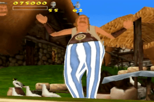 Astérix and Obélix Take on Caesar abandonware