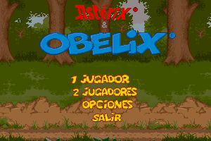 Astérix & Obélix abandonware