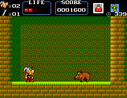 Astérix abandonware