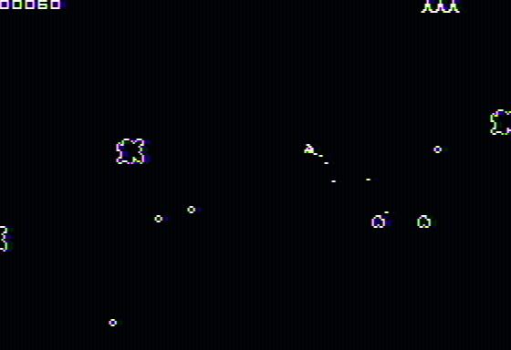 Asteroid abandonware