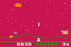 Astrosmash abandonware