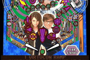 Austin Powers Pinball abandonware