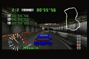 Autobahn Tokio abandonware