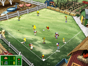 Backyard Baseball 2003 abandonware