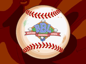 Backyard Baseball 0