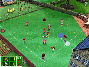 Backyard Baseball 11