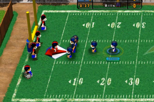 Backyard Football 2004 abandonware