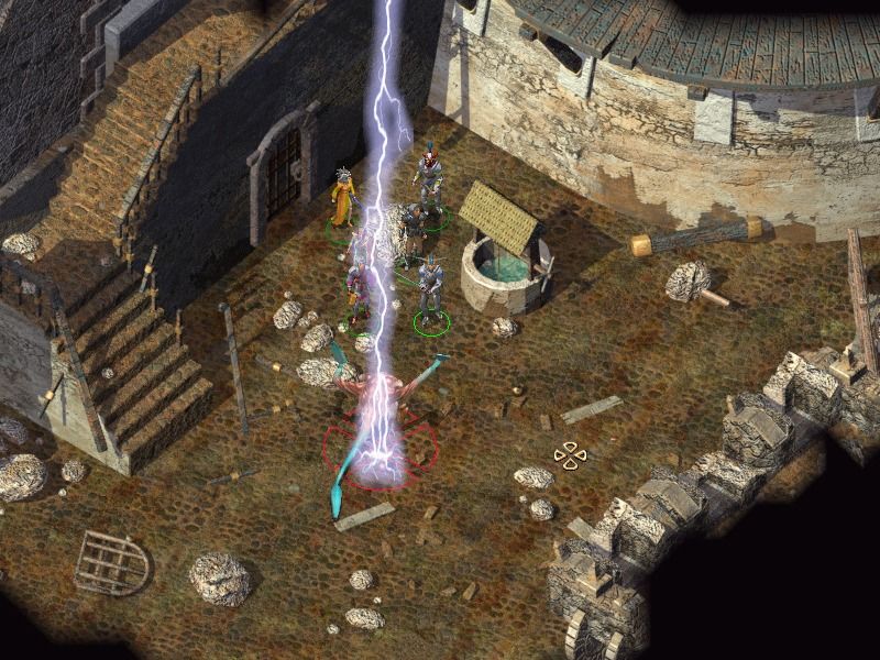 Baldur's Gate II: Shadows of Amn abandonware