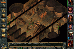 Baldur's Gate abandonware