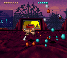 Ballz 3D: Fighting at its Ballziest abandonware