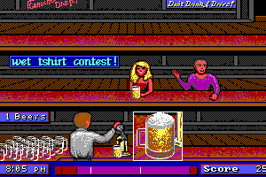 Bar Games abandonware