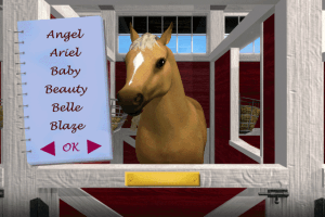 Barbie Adventure: Riding Club abandonware