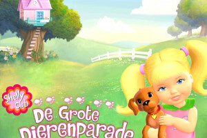 Barbie Shelly Club - De Grote Dierenparade abandonware