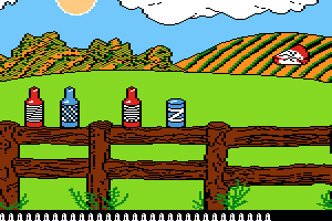 Barnyard Blaster abandonware