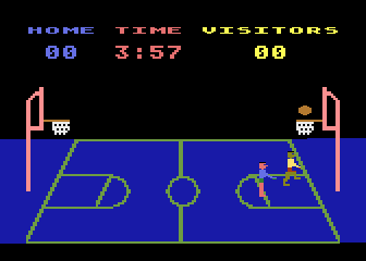 Basketball abandonware