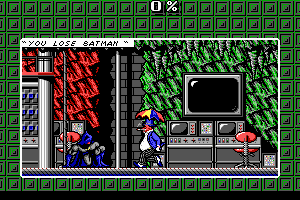 Batman: The Caped Crusader abandonware