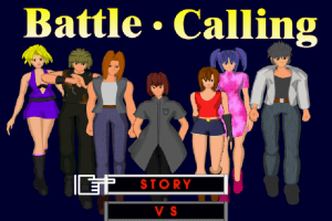 Battle・Calling abandonware