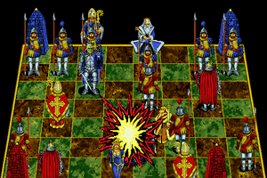 Battle Chess: Enhanced CD-ROM abandonware