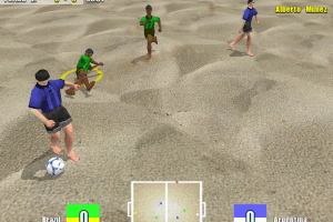 Beach Soccer abandonware