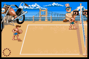 Beach Volley abandonware