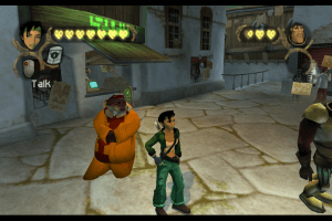 Beyond Good & Evil abandonware