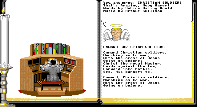 Bible Builder abandonware