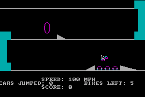 Biker Dave abandonware