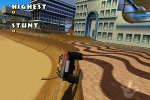 Bikini Beach: Stunt Racer abandonware