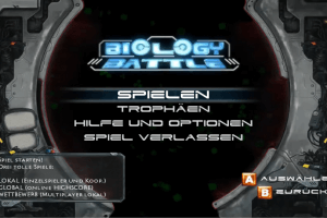 Biology Battle abandonware