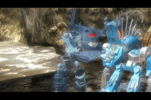 Bionicle Heroes abandonware