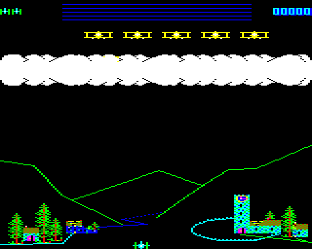 Bird Strike abandonware