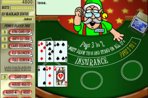 Blackjack Elf abandonware