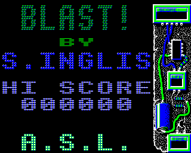 Blast! abandonware