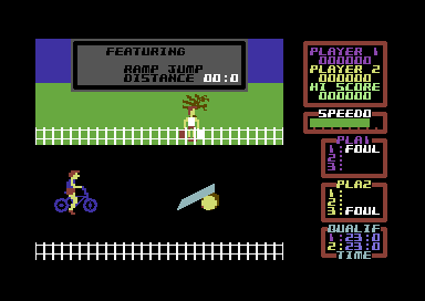 BMX Trials abandonware