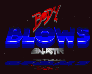 Body Blows Galactic abandonware