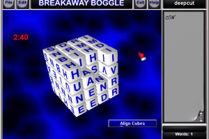 Boggle abandonware