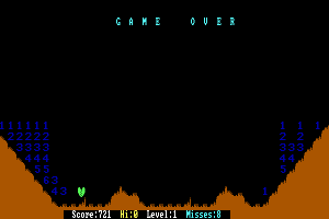 Bomb Run abandonware