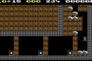 Boulder Dash II: Rockford's Revenge 2