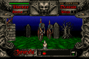 Bram Stoker's Dracula abandonware