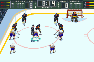 Brett Hull Hockey 95 abandonware