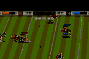 Brutal Sports Football 0