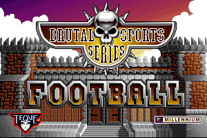 Brutal Sports Football 1